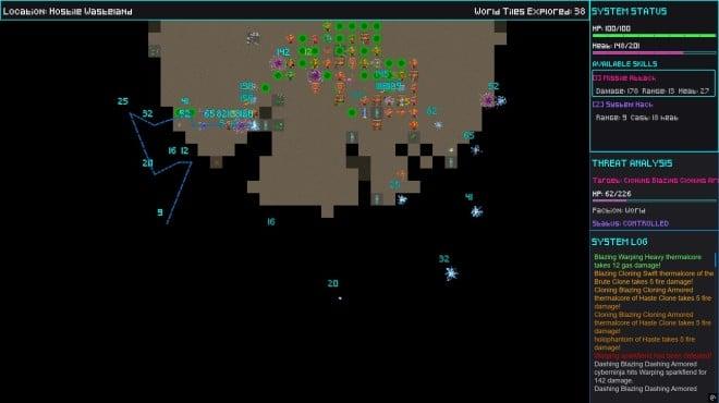 Metamancer screenshot 2