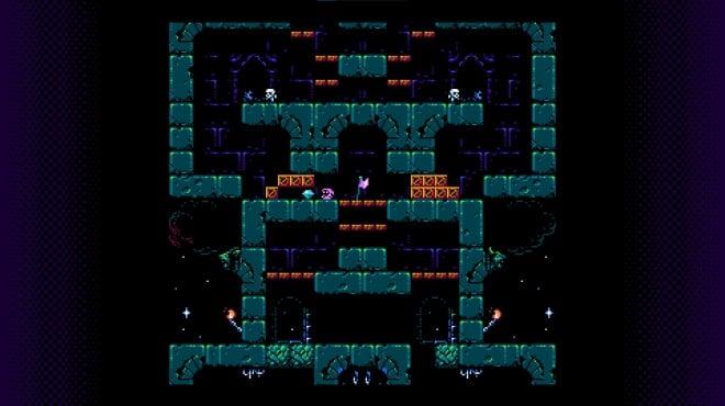 Micro Mages Maker screenshot 1