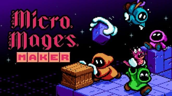 Micro Mages Maker Download Torrent [PC GAME]