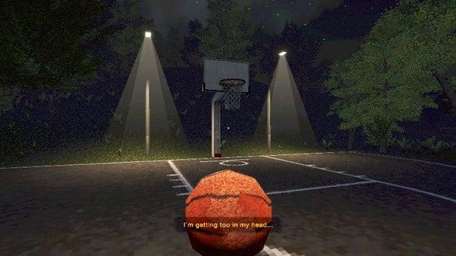 Midnight Hoops screenshot 2