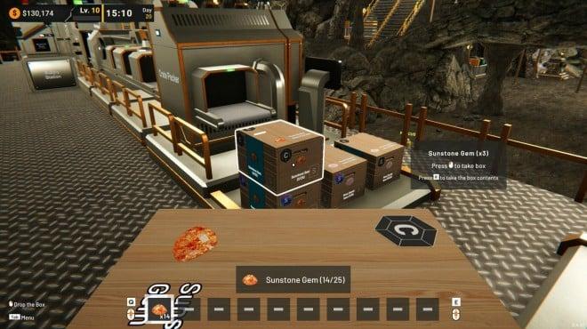 Mineral Mining Simulator screenshot 1
