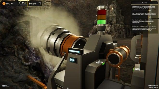 Mineral Mining Simulator screenshot 2
