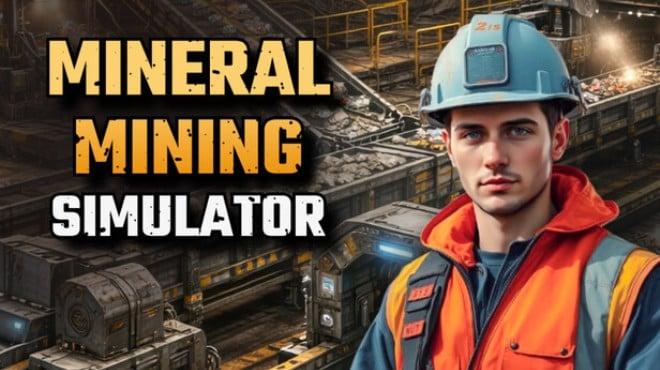 Mineral Mining Simulator Download Torrent [PC GAME]