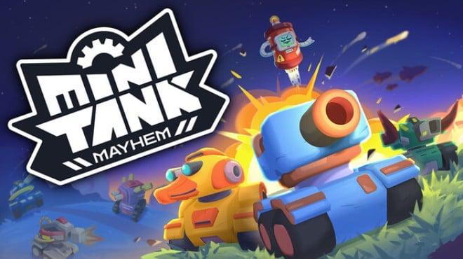 Mini Tank Mayhem Download Torrent [PC GAME]