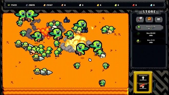 Mining Goblins Idle screenshot 1