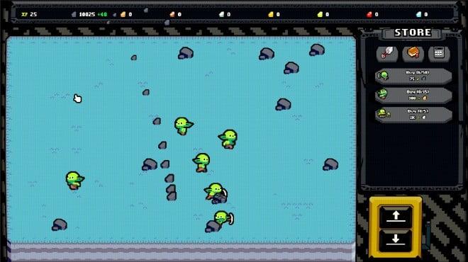 Mining Goblins Idle screenshot 2