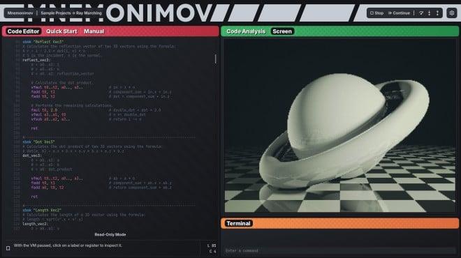 Mnemonimov screenshot 1