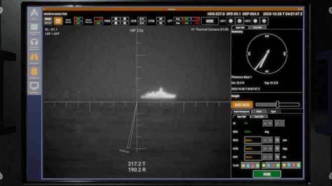 Modern Naval Warfare screenshot 2