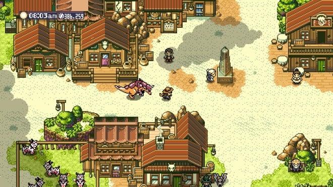 Monster Crown Sin Eater-TENOKE screenshot 1