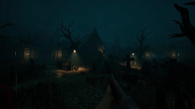 Mörker screenshot 1