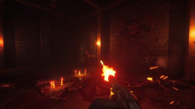 Mörker screenshot 2