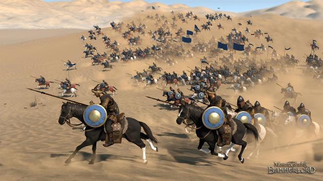 Mount & Blade II: Bannerlord (v1.4.5.114929 & All DLCs) screenshot 1