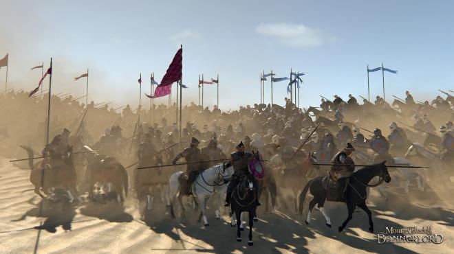 Mount & Blade II: Bannerlord (v1.4.5.114929 & All DLCs) screenshot 2