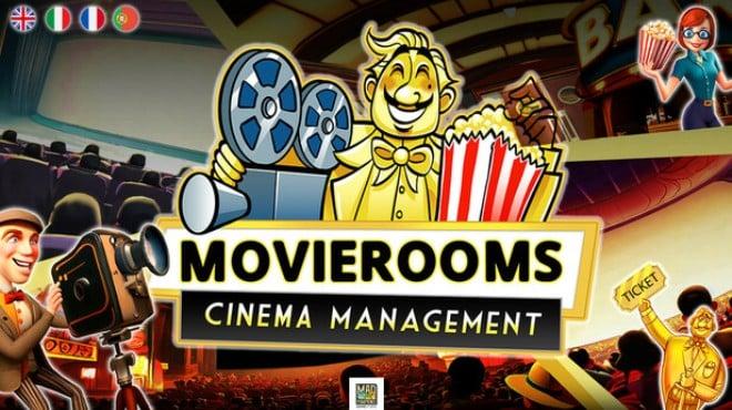 Movierooms – Cinema Management Download Torrent [PC GAME]