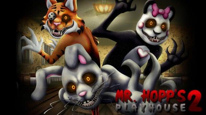 Mr. Hopp’s Playhouse 2 HD Download Torrent [PC GAME]