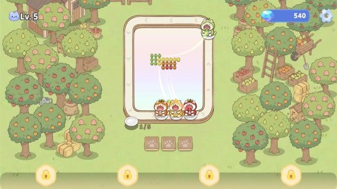 Munchy Cat screenshot 1