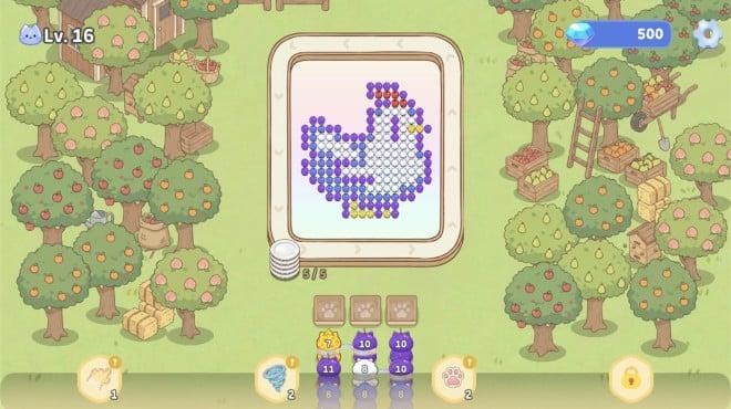 Munchy Cat screenshot 2