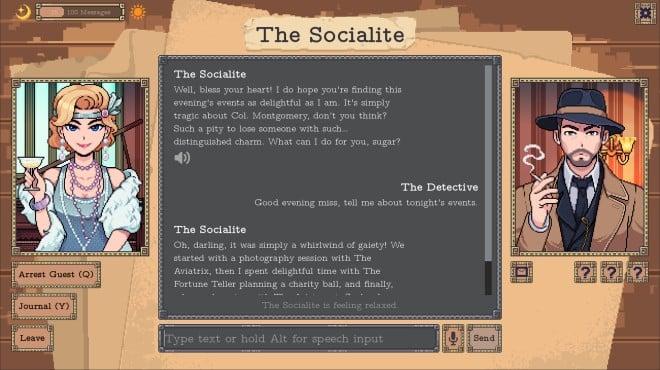 Murder Mystery Mayhem AI screenshot 2