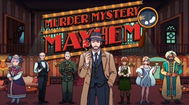 Murder Mystery Mayhem AI Download Torrent [PC GAME]