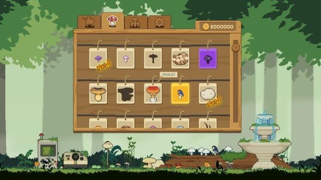 Mushroom Nook screenshot 1