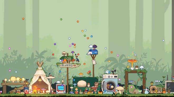 Mushroom Nook screenshot 2