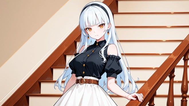 My Part-Time Job With a Flirty Mistress screenshot 2