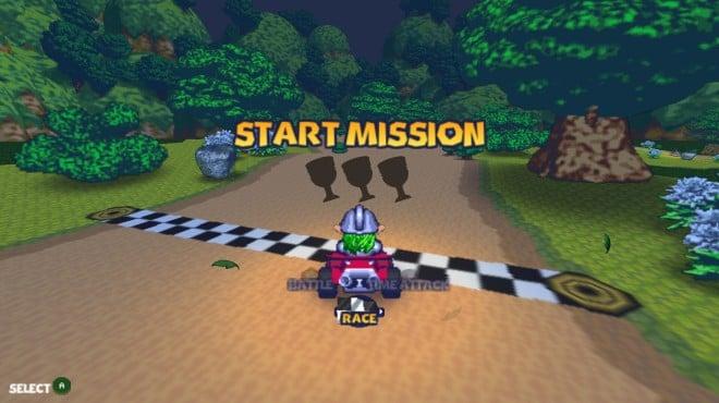Mythic Kart Maker screenshot 1