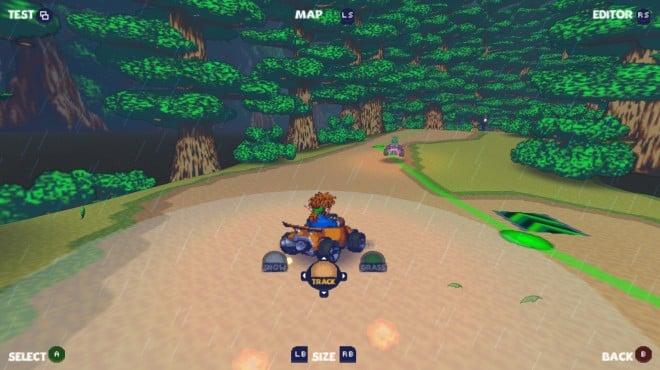 Mythic Kart Maker screenshot 2