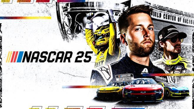 NASCAR 25 Gold Edition Update v20260311-RUNE Download Torrent [PC GAME]