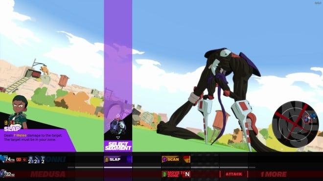 NITRO GEN OMEGA-TENOKE screenshot 1