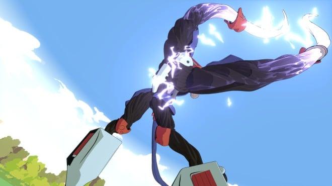 NITRO GEN OMEGA-TENOKE screenshot 2