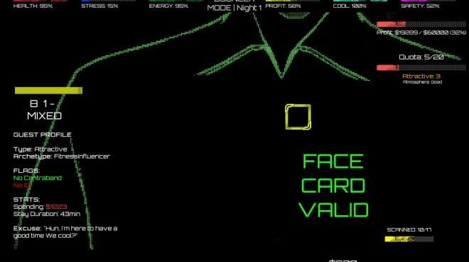 NO ENTRY screenshot 1