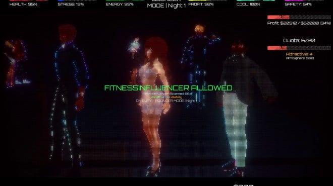 NO ENTRY screenshot 2
