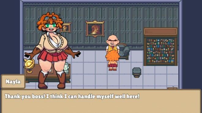 Nayla's Fable: Lust & Rust screenshot 2