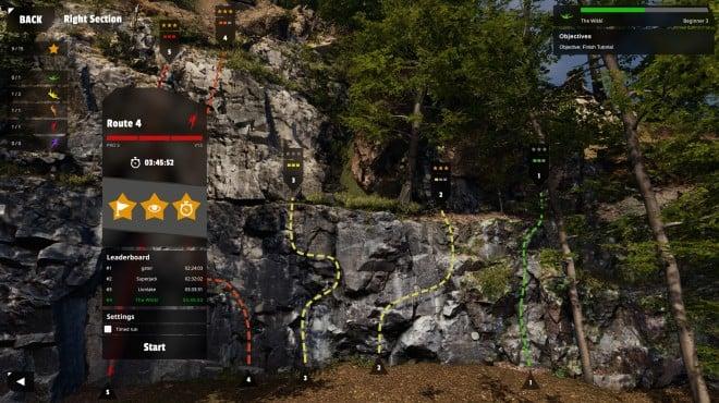 New Heights Realistic Climbing and Bouldering Update v1 0 3-TENOKE screenshot 2