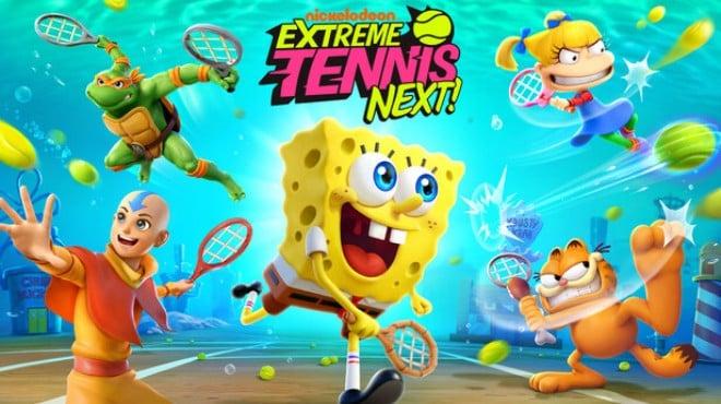 Nickelodeon Extreme Tennis Next-RUNE Download Torrent [PC GAME]