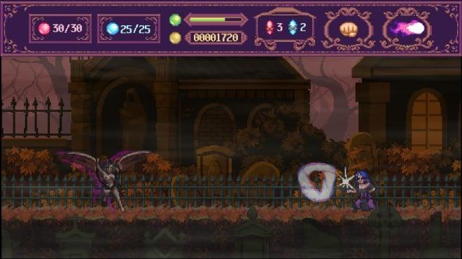 Nightfall Empress screenshot 1
