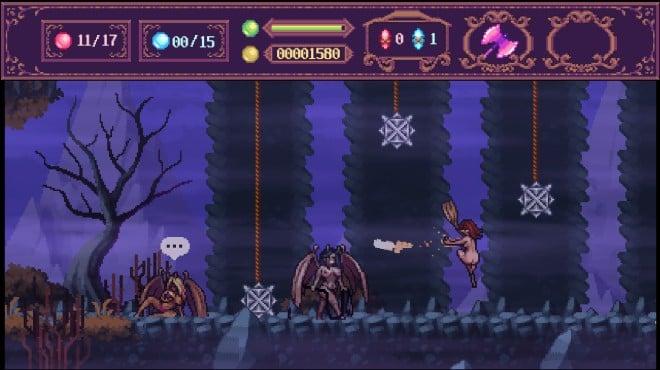 Nightfall Empress screenshot 2