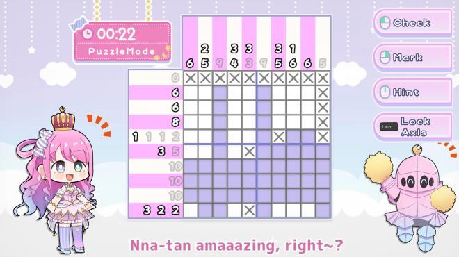 Nna-tan's Pixel Princess screenshot 1