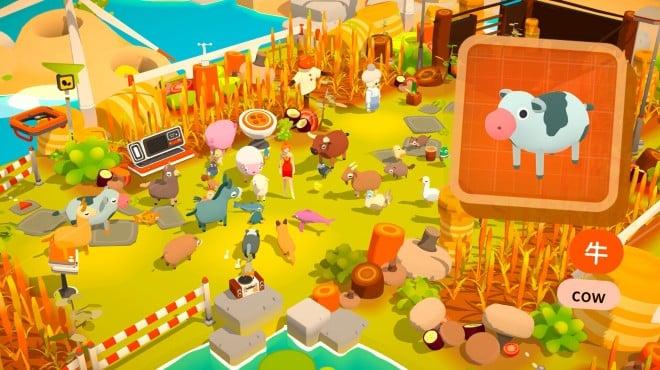 Noun Town Language Learning-TENOKE screenshot 2