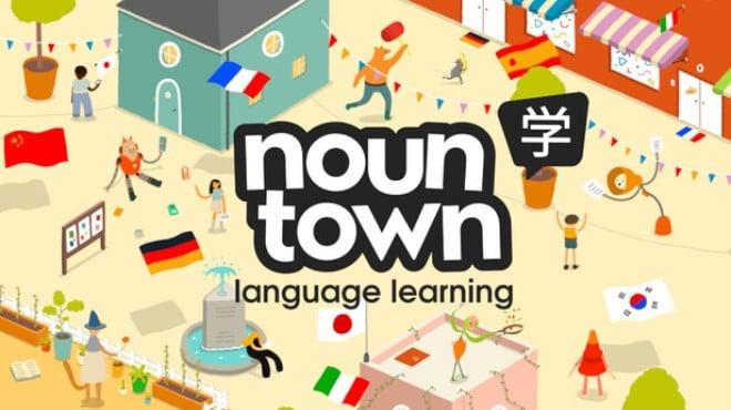 Noun Town Language Learning-TENOKE Download Torrent [PC GAME]