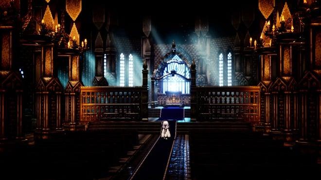 OCTOPATH TRAVELER 0-RUNE screenshot 2