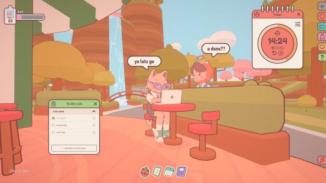 On-Together Virtual Co-Working Update v1 0 9-TENOKE screenshot 2
