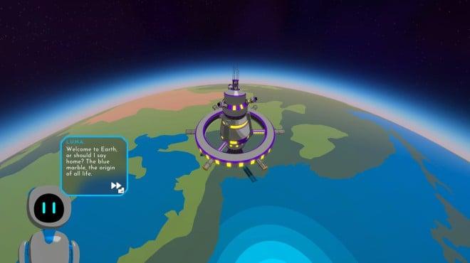 Orbiteers screenshot 2