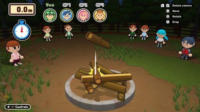 Our Exciting Summer Camp screenshot 1