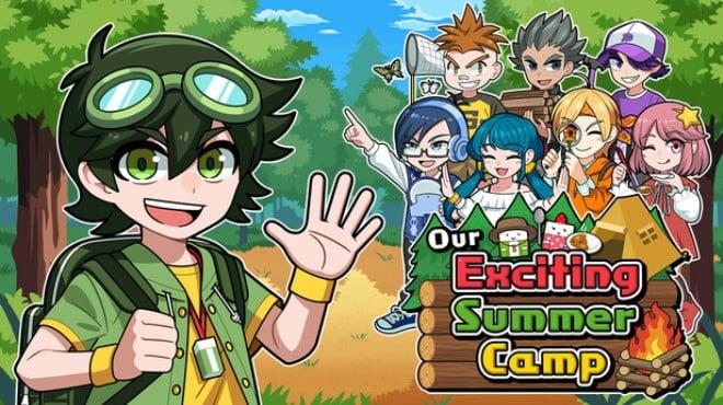 Our Exciting Summer Camp Download Torrent [PC GAME]