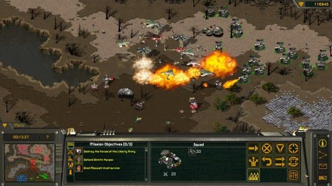 Outlive 25-TENOKE screenshot 1