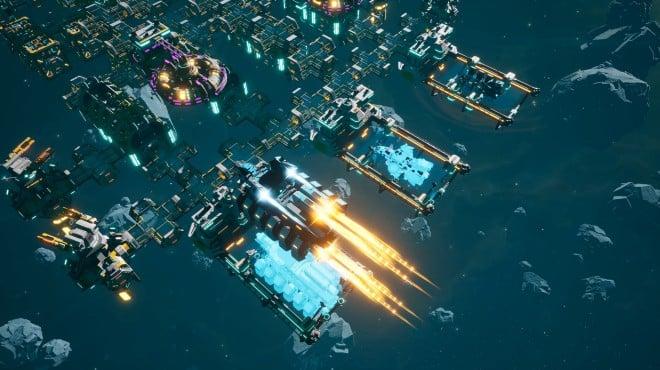 Outworld Station-RUNE screenshot 1