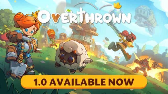 Overthrown Hotfix-RUNE Download Torrent [PC GAME]