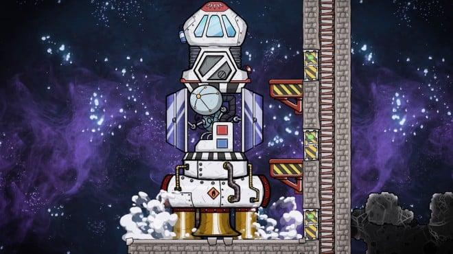Oxygen Not Included v722606-TENOKE screenshot 2